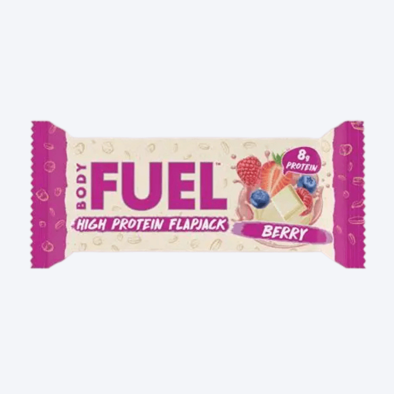 Applied Nutrition Čokoladica Flapjack Berry 40g