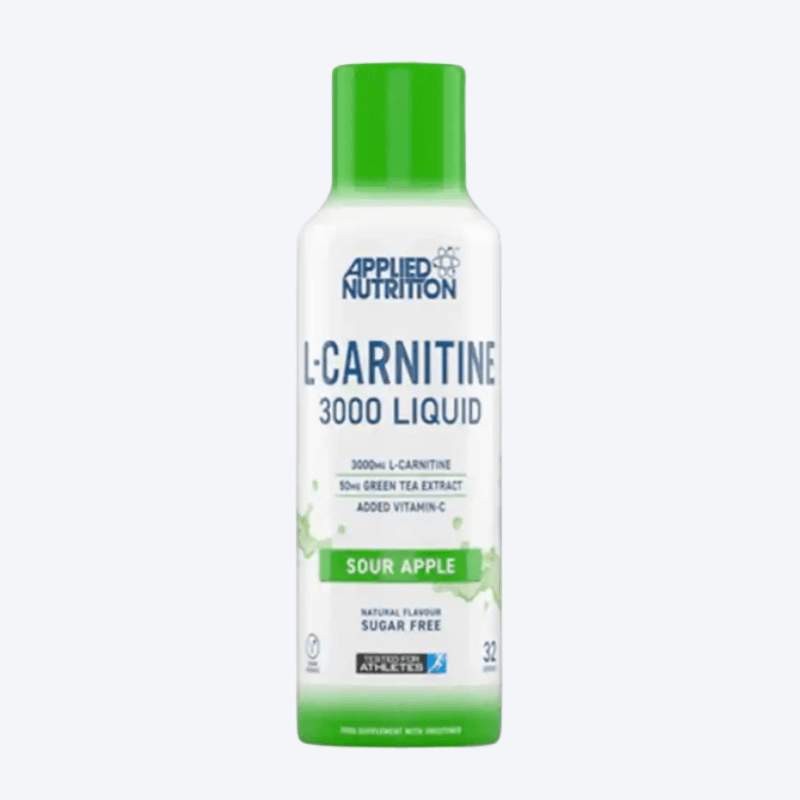 L-Carnitine Liquid 3000 480ml