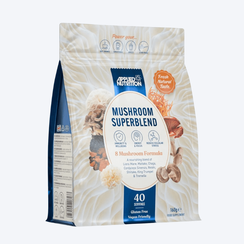 Applied Nutrition Mushroom SuperBlend 160g