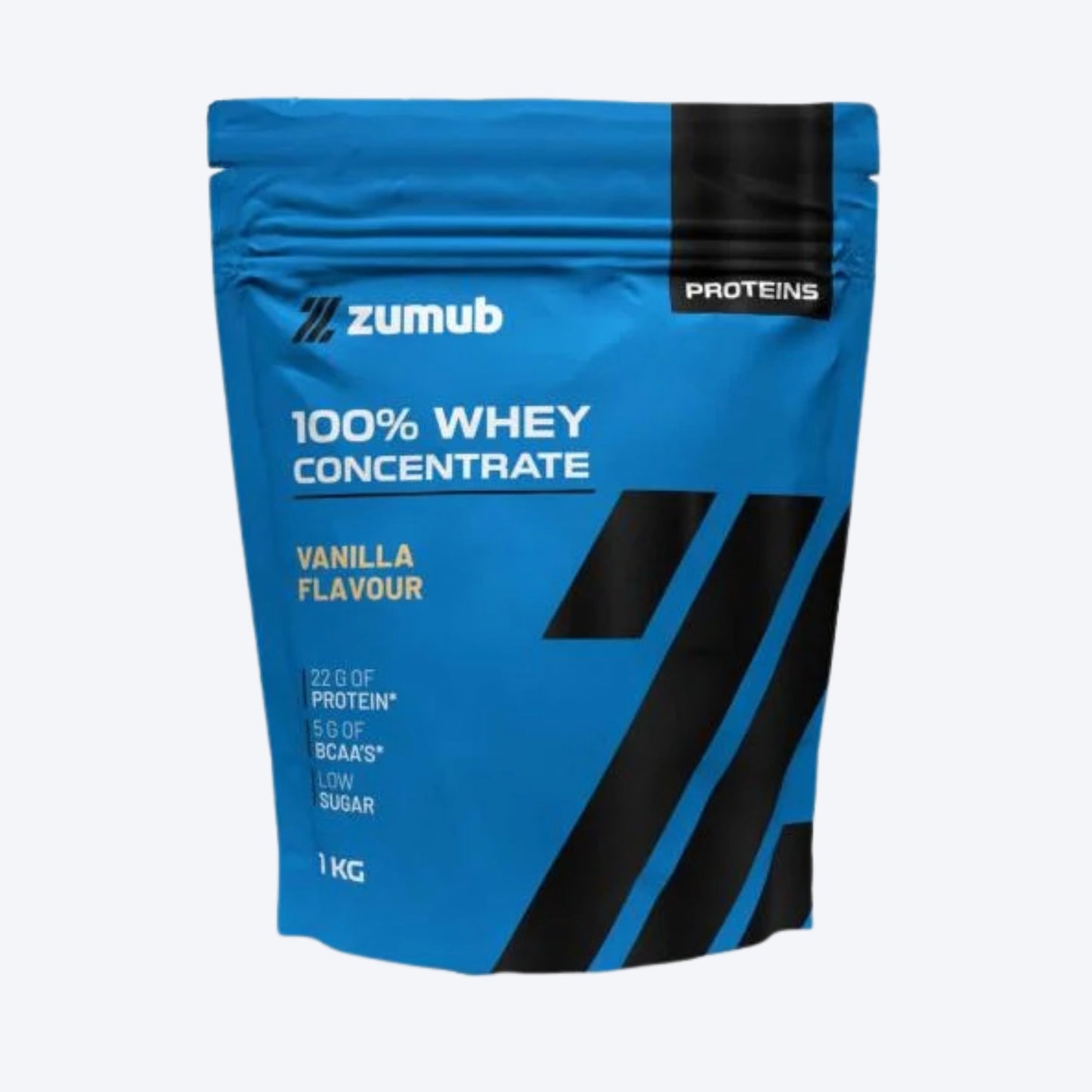 Zumub 100% Whey Protein Concentrate 1000g