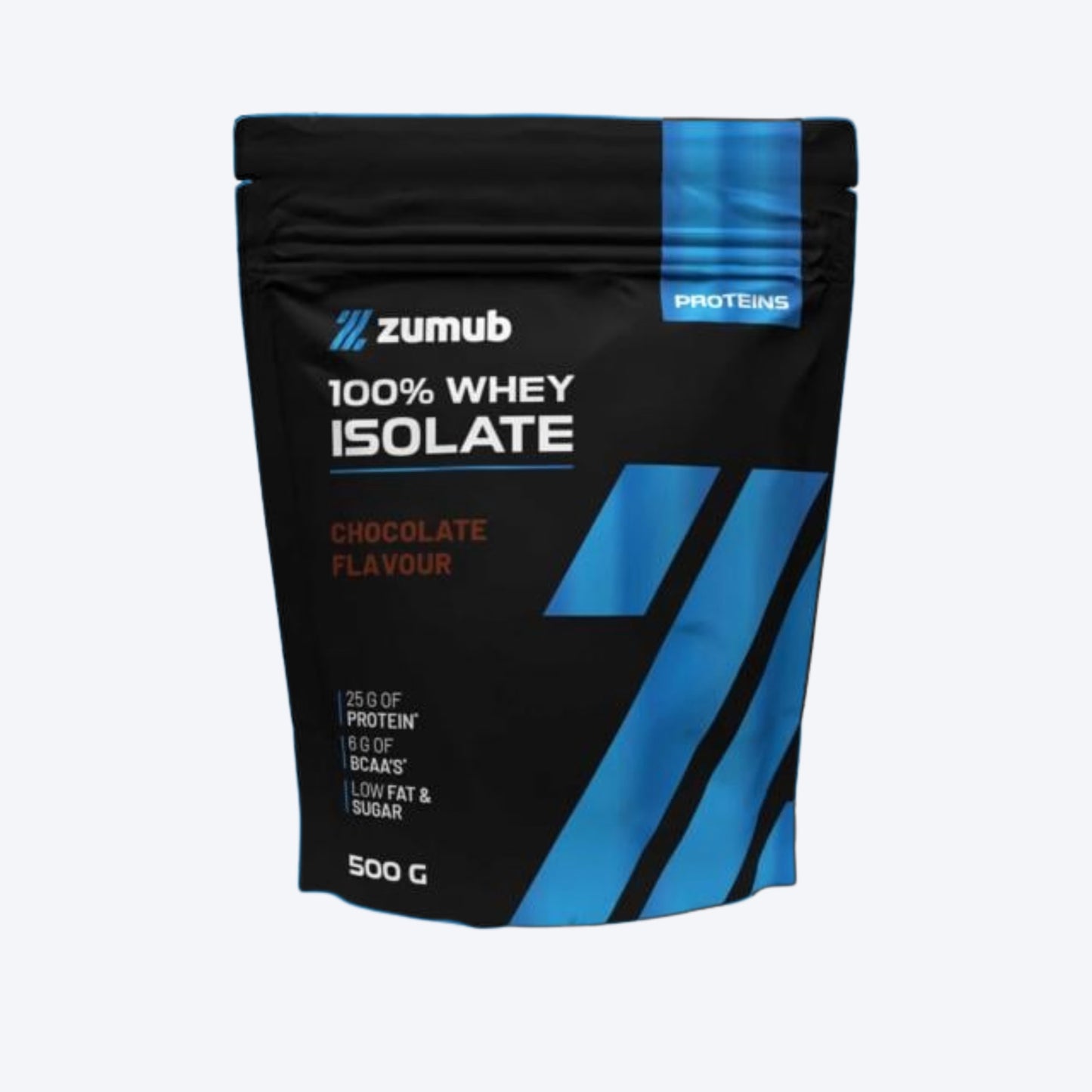 Zumub 100% Whey Isolate 500g
