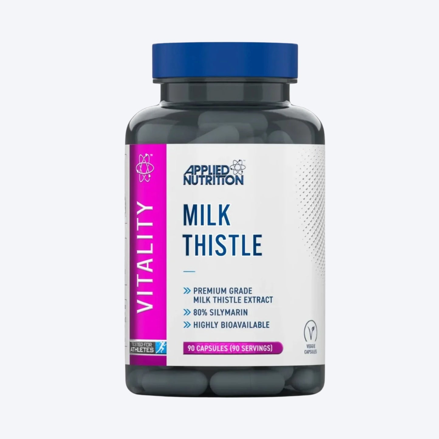 Applied Nutrition Milk Thistle 90 tableta
