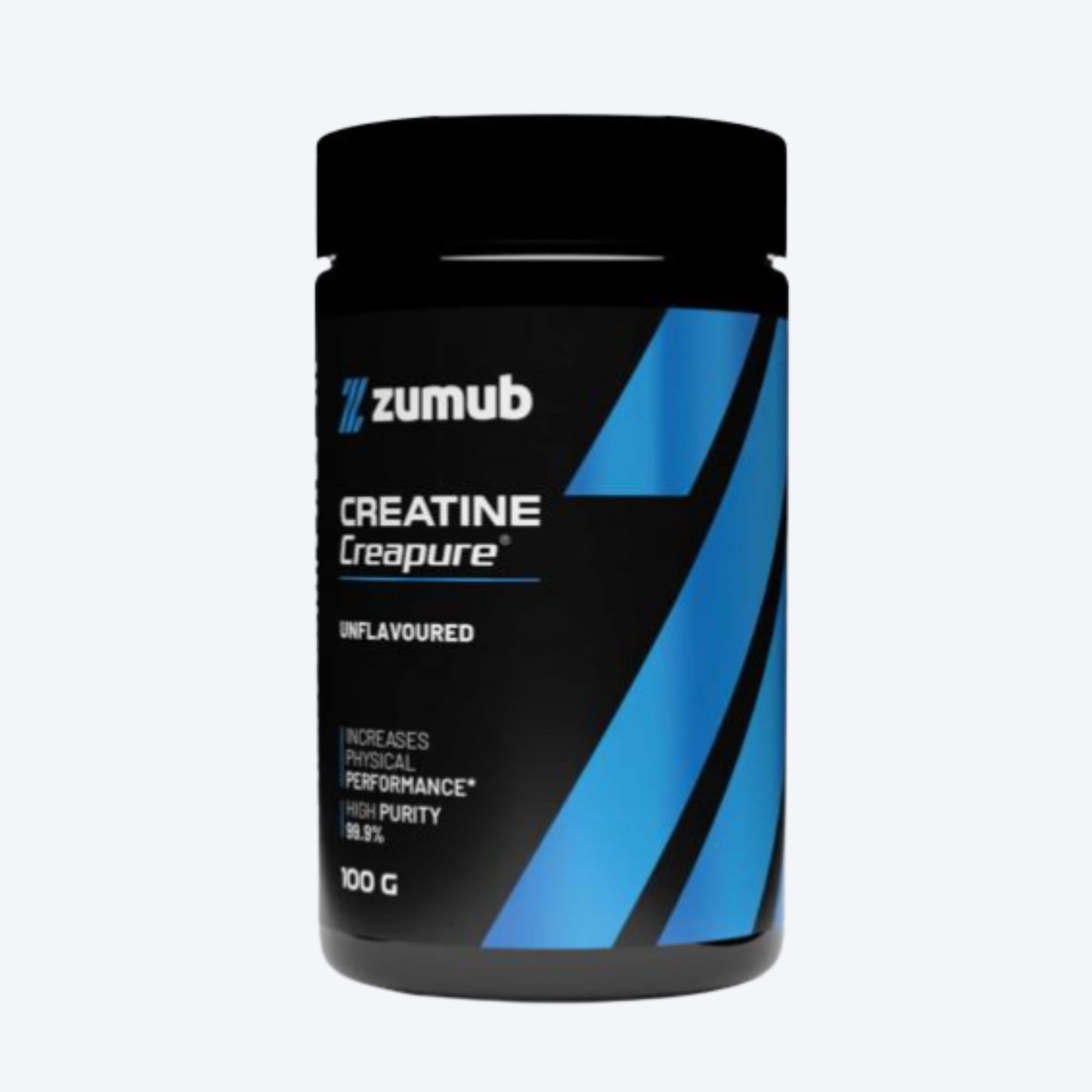 Zumub Creatine Monohydrate Creapure® 100g