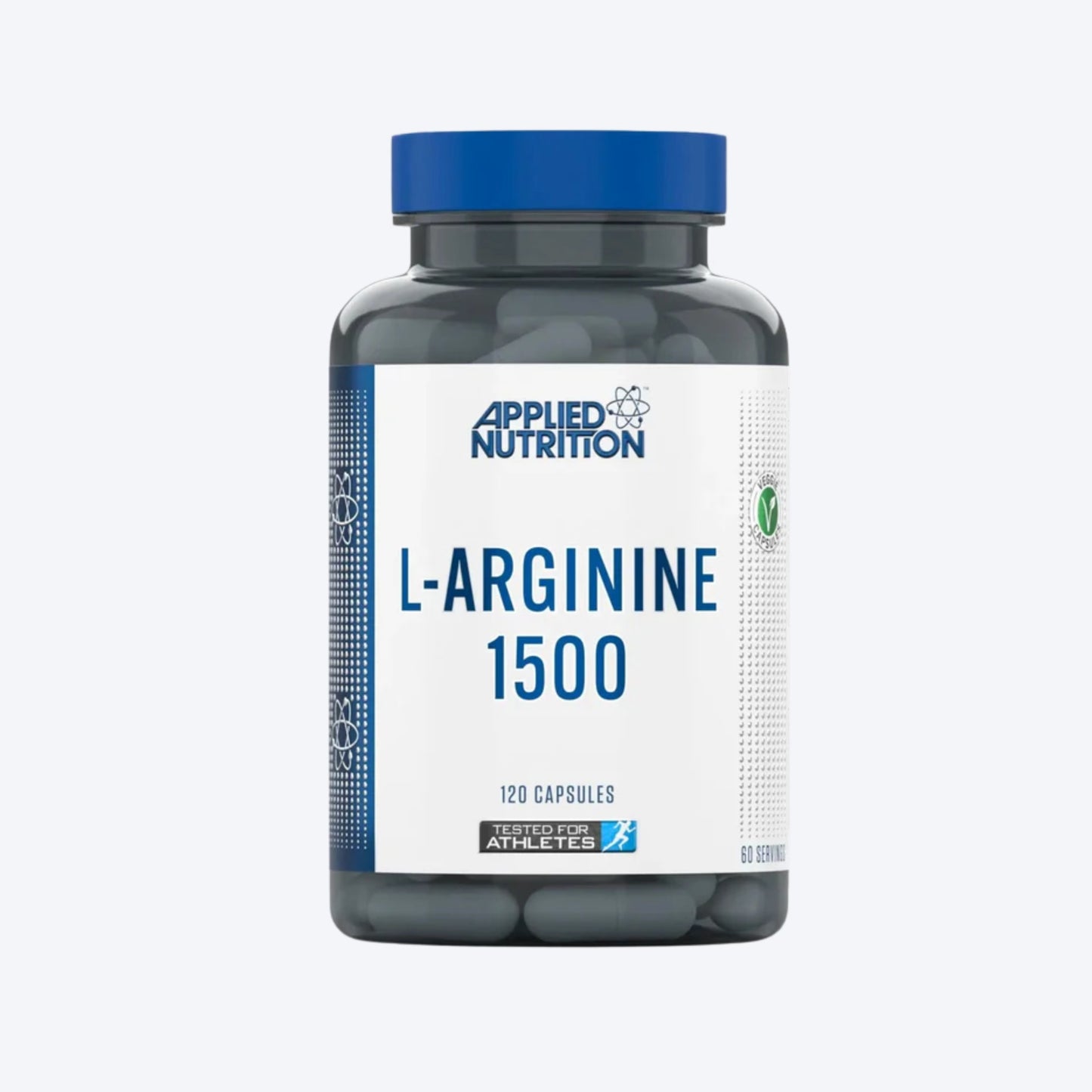 Applied Nutrition L Arginine 1500mg 120 kapsula