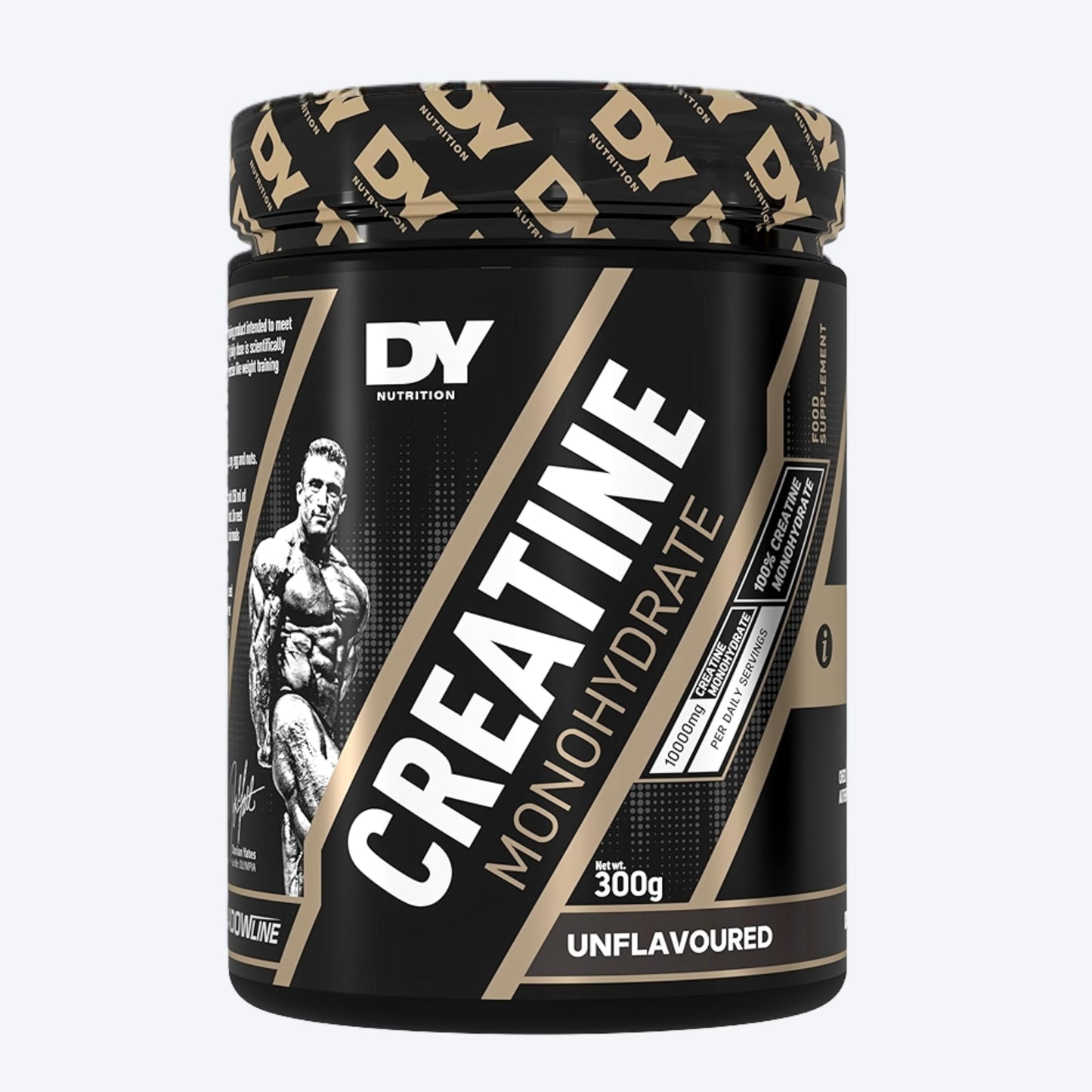 Dorian Yates Creatine Monohydrate 300g
