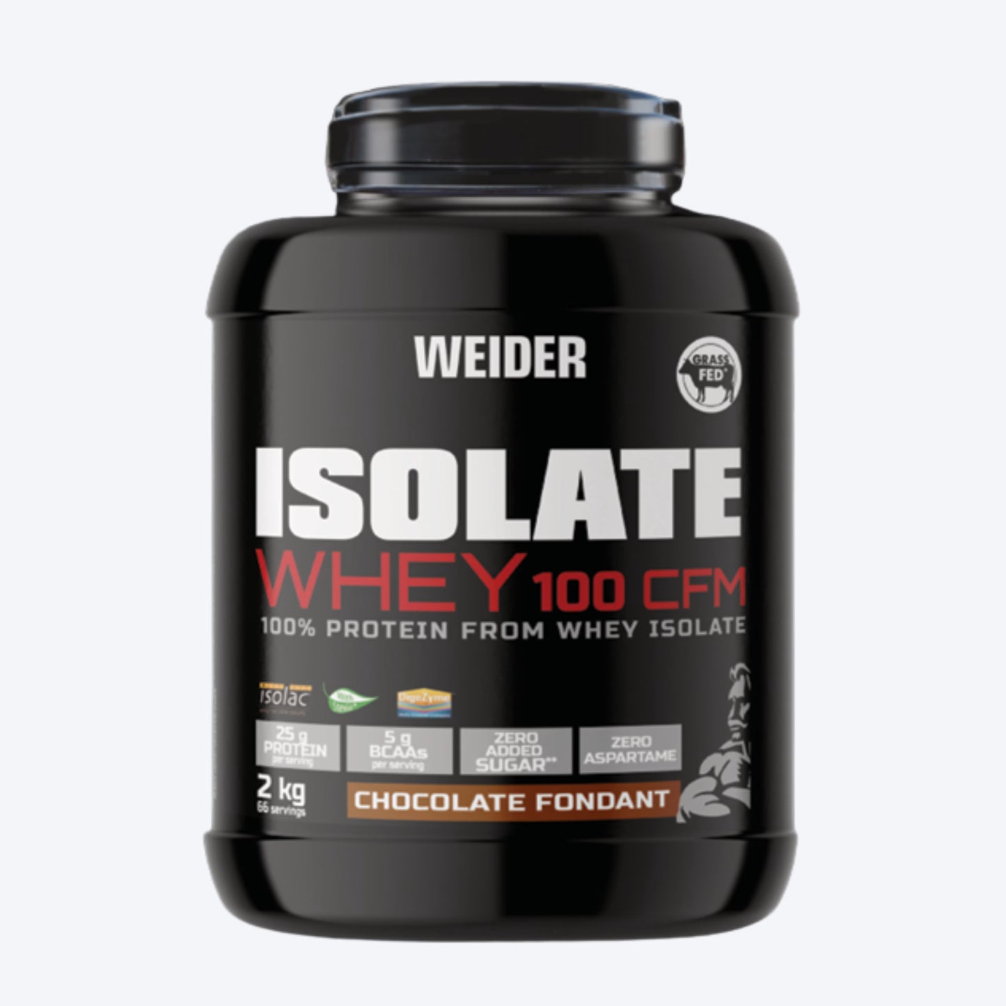 Weider Premium Isolate Whey Protein 2000g