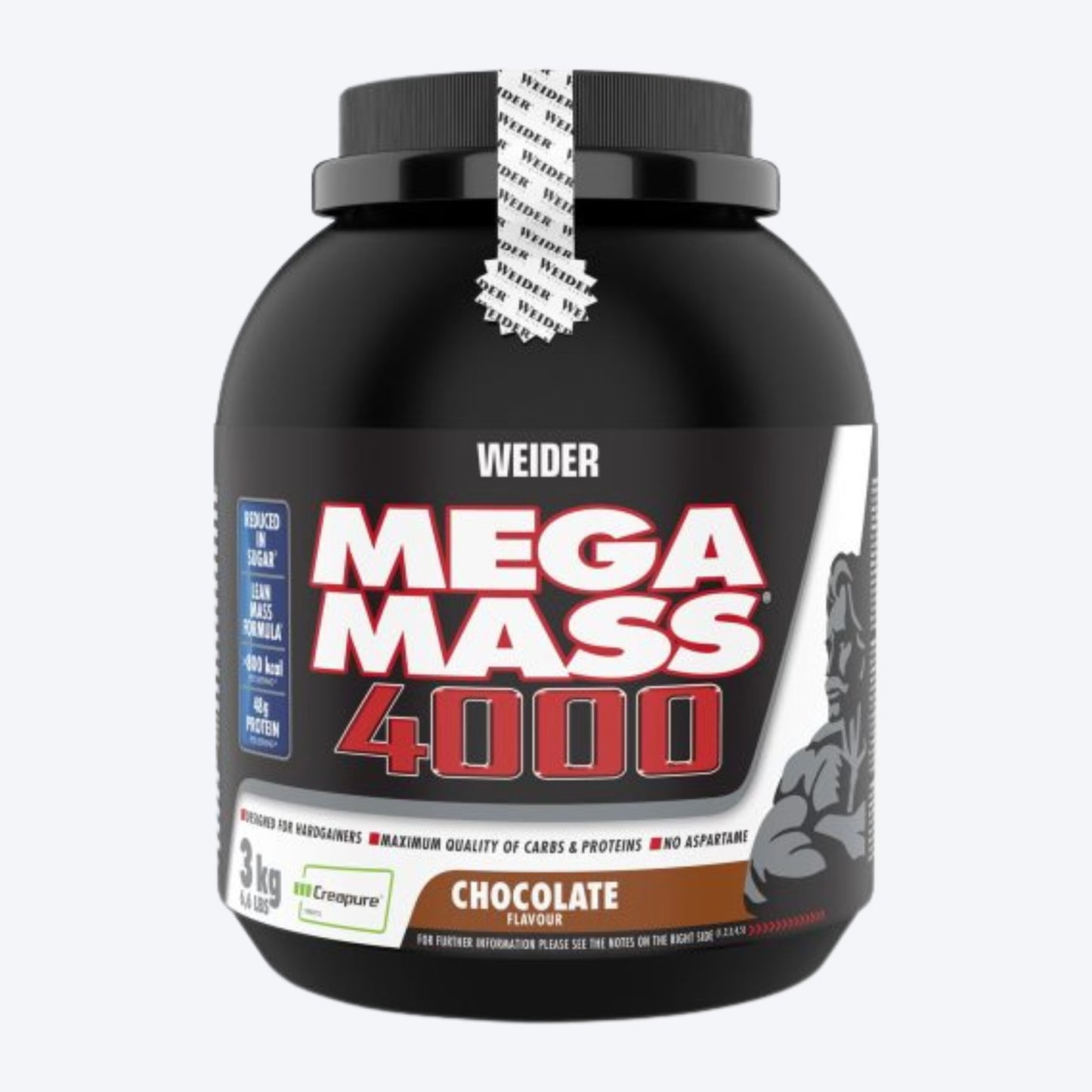 Weider Mega Mass Gainer 4000 3000g