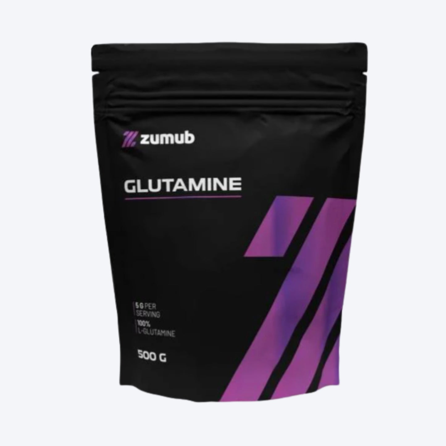 Zumub Glutamine Powder 500g