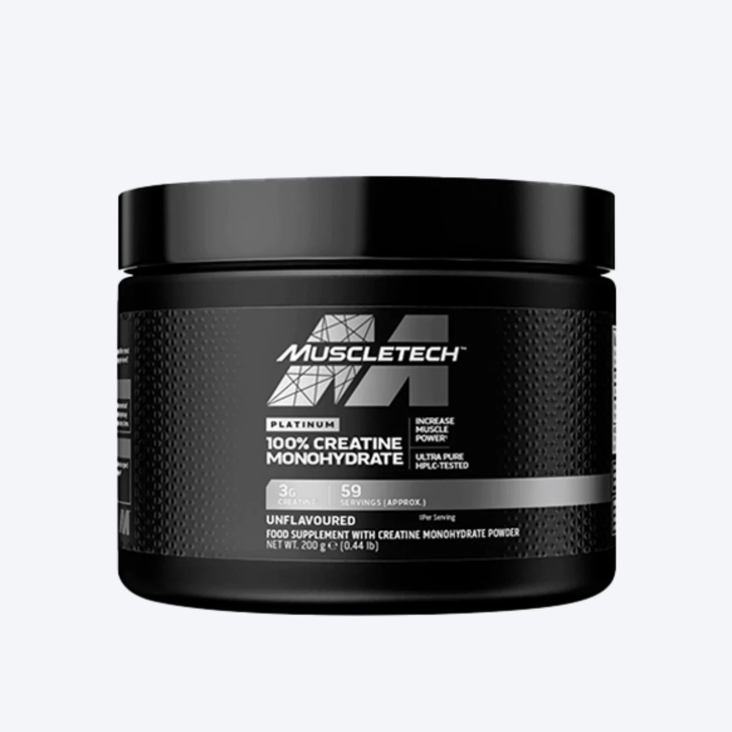 Muscletech Platinum Creatine Monohydrate 200g