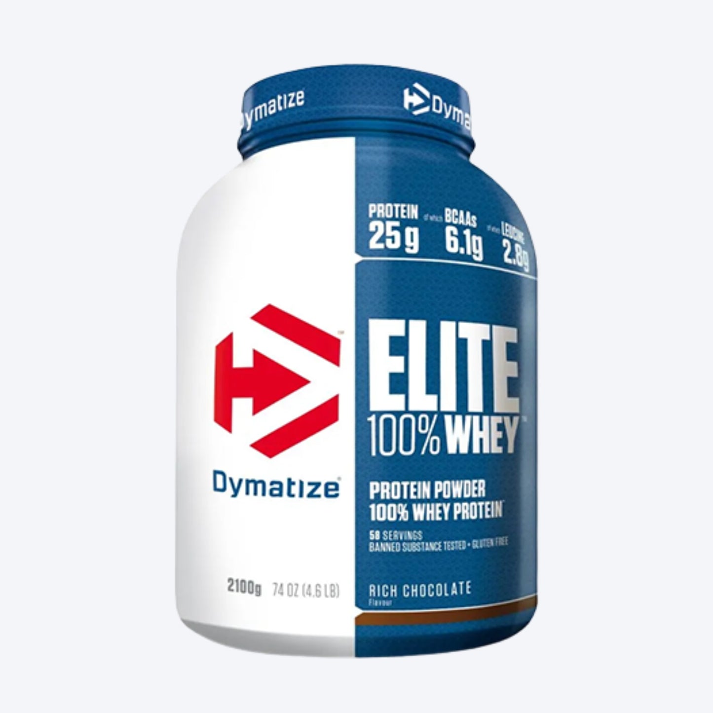 Dymatize Elite Whey Protein 2100g