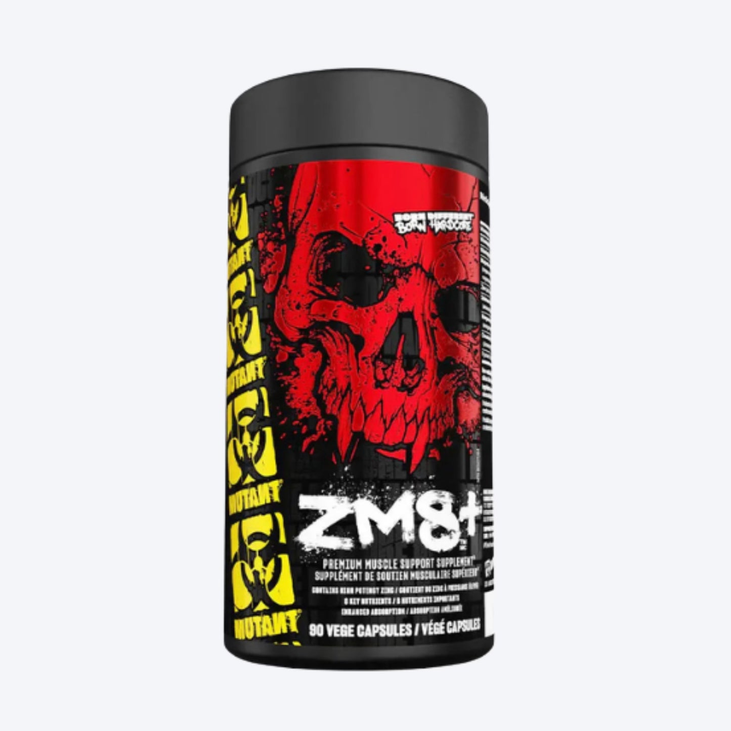 Mutant Core Series ZM8+ 90 kapsula