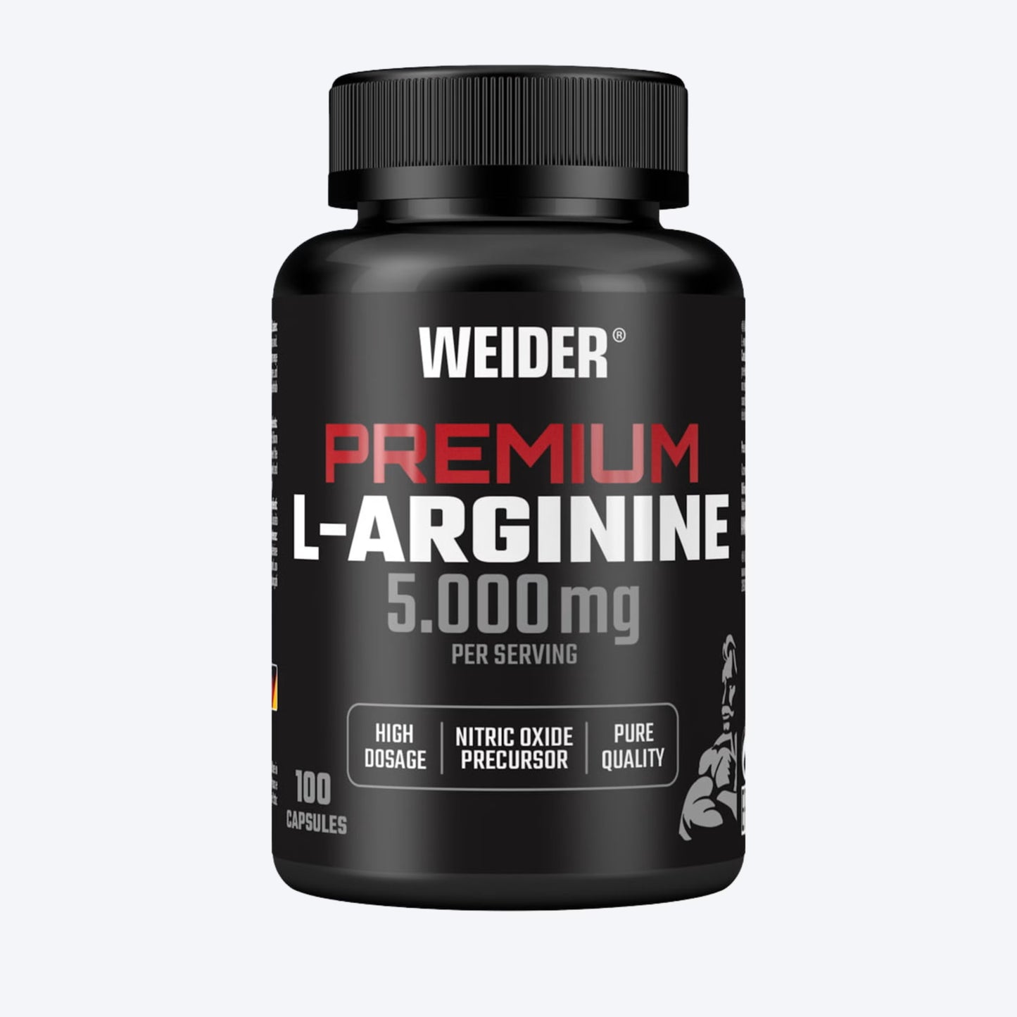Weider L-Arginine 100 kapsula