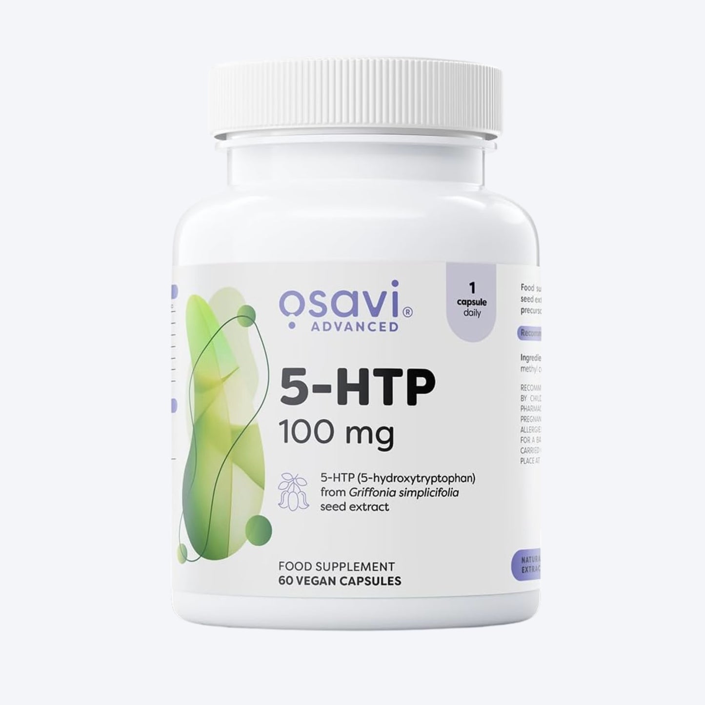 Osavi 5-HTP 100mg 60 kapsula