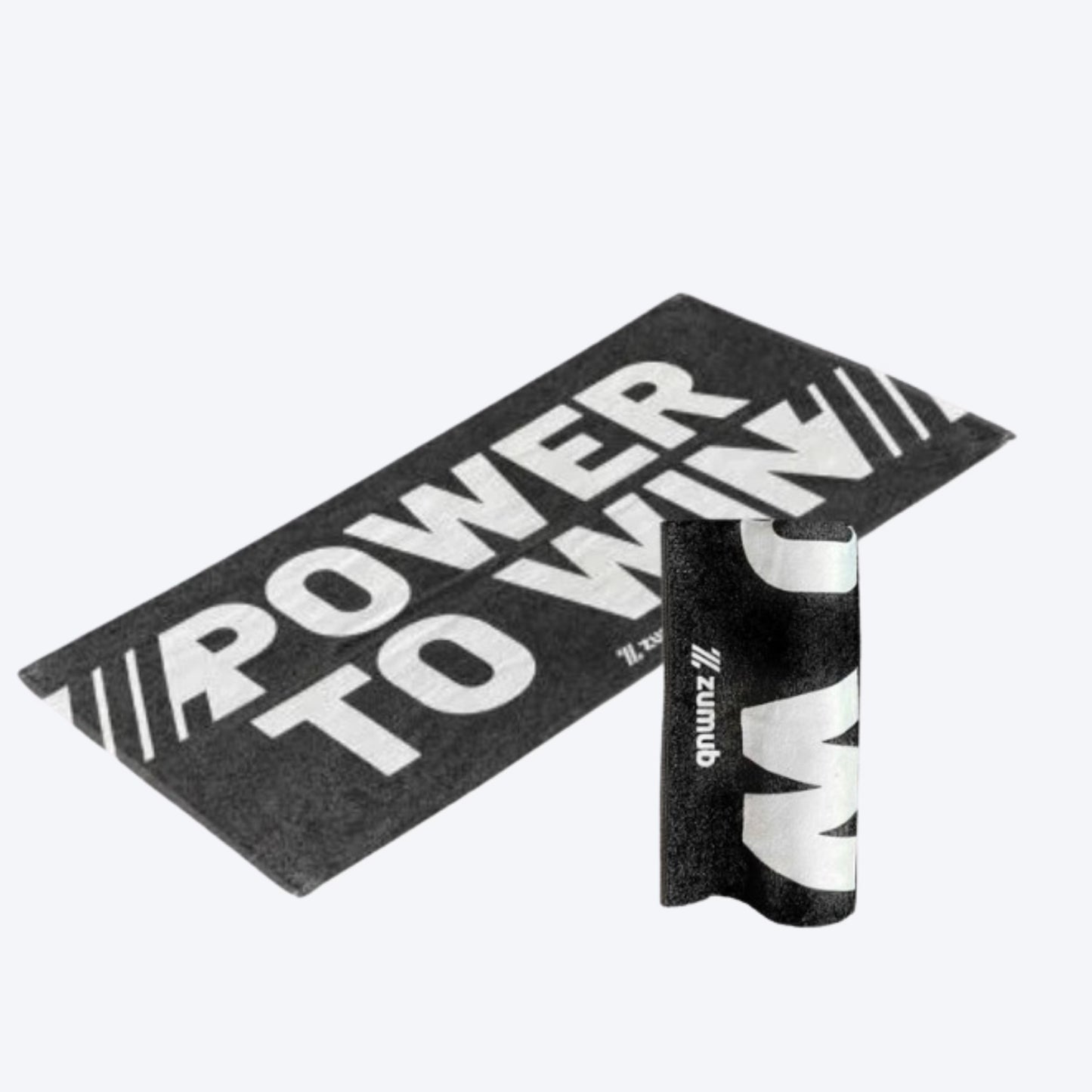 Zumub Gym Towel Power To Win Peškir 100x50cm