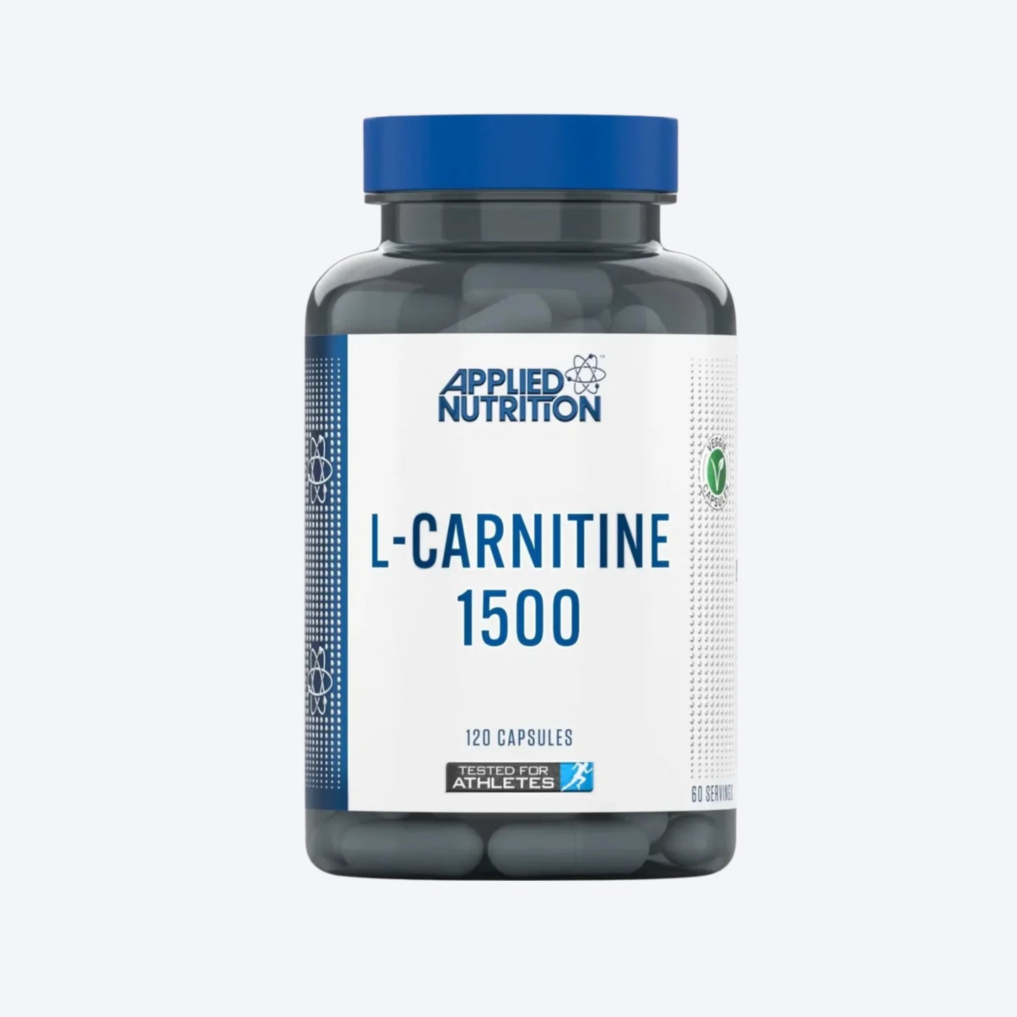 Applied Nutrition L Carnitine 1500 120 kapsula