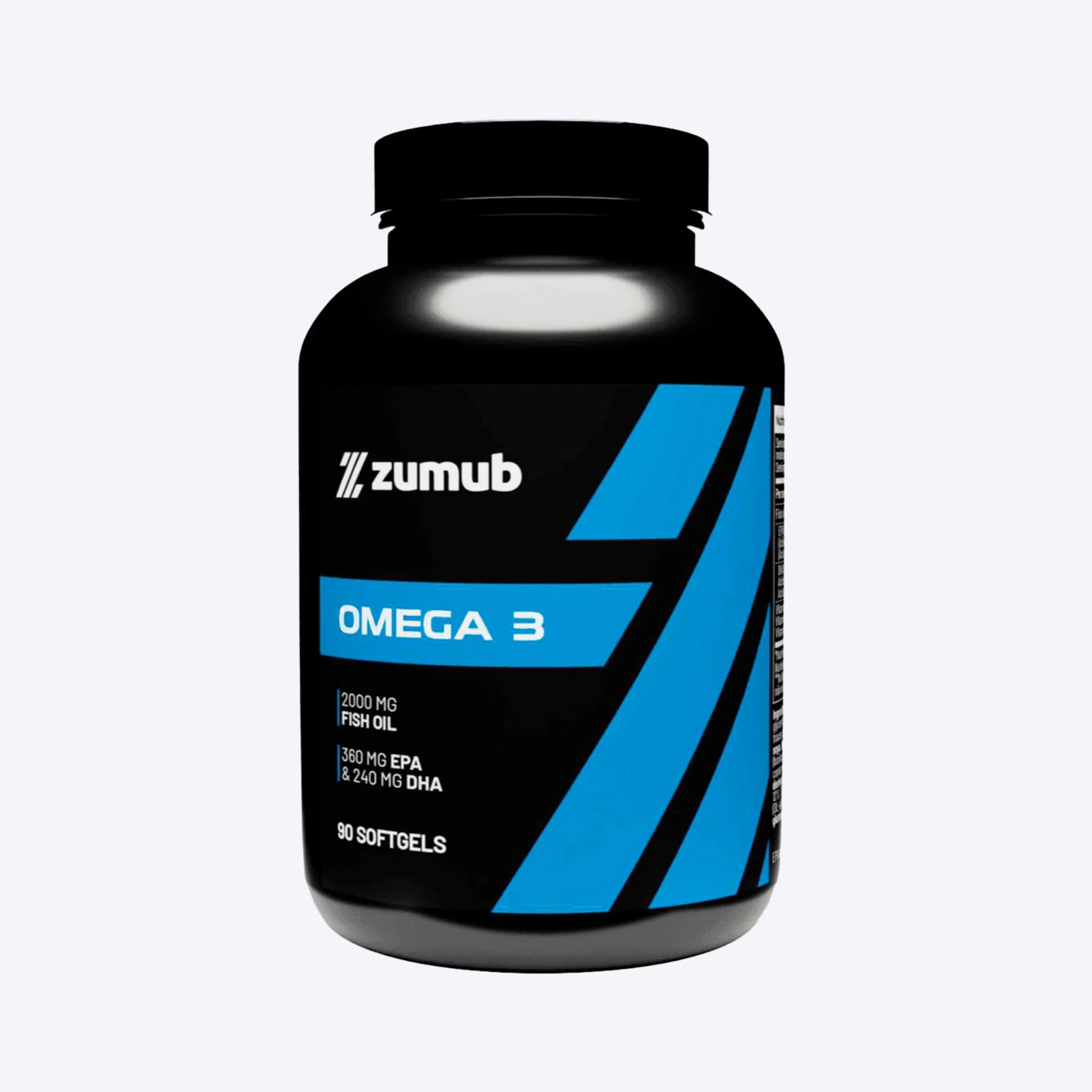 Zumub Omega 3 1000mg 90 kapsula