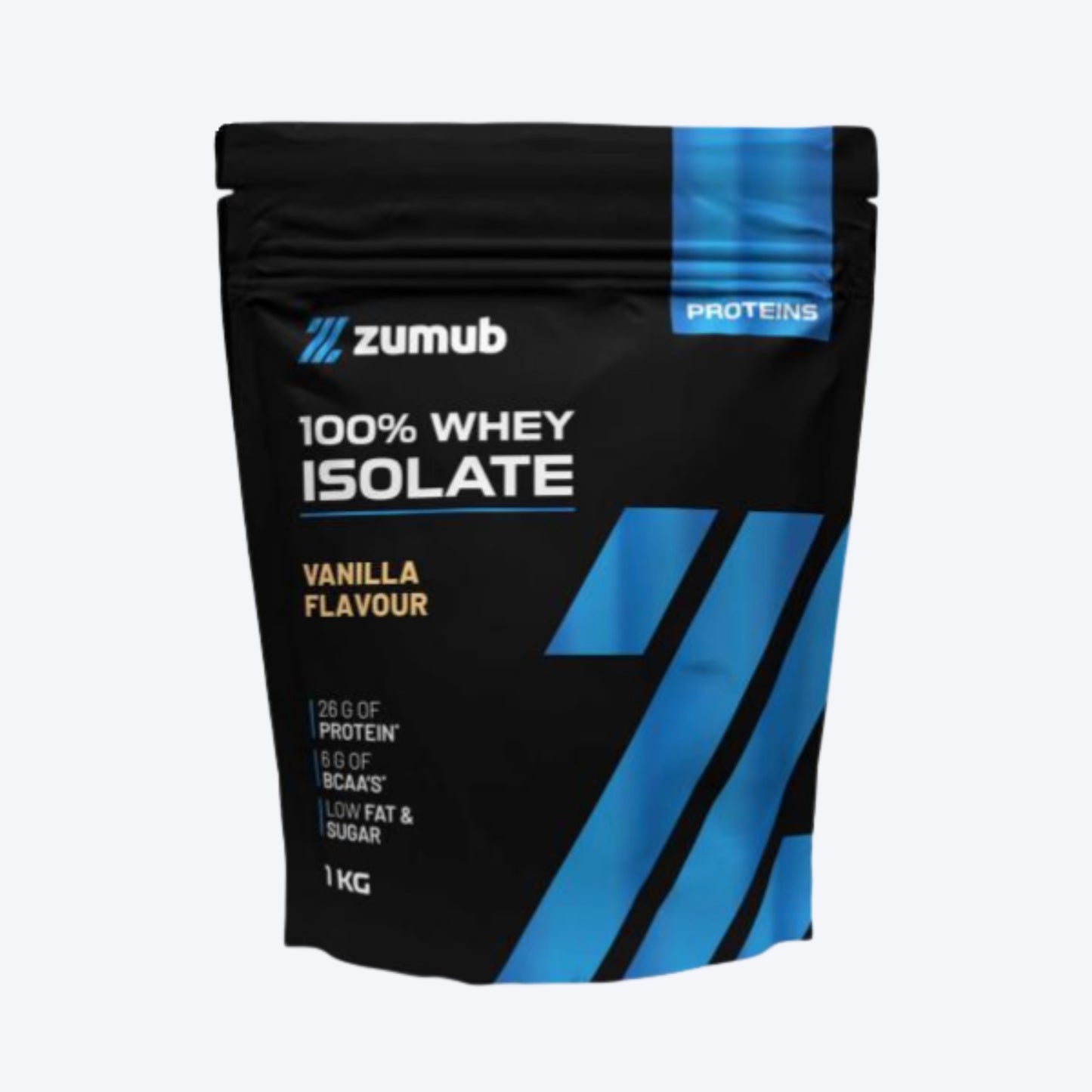 Zumub 100% Whey Isolate 1000g