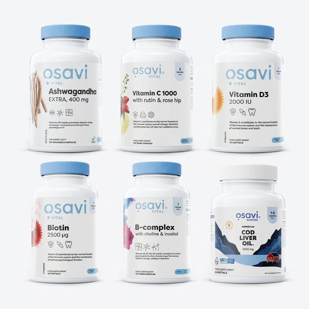 Vitamini i Minerali