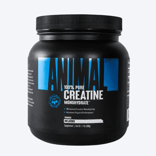 Animal Creatine Monohydrate 500g
