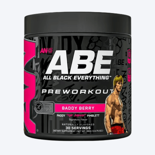 ABE Ultimate Preworkout 375g