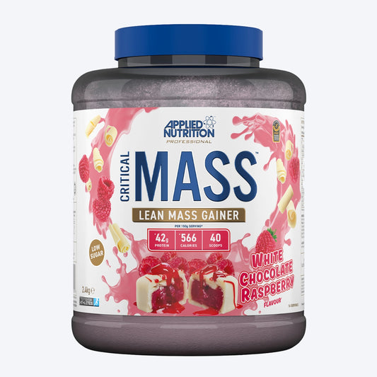 Applied Nutrition Critical Mass Gainer Professional 2400g