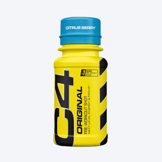 Cellucor C4 Original Shot 60ml
