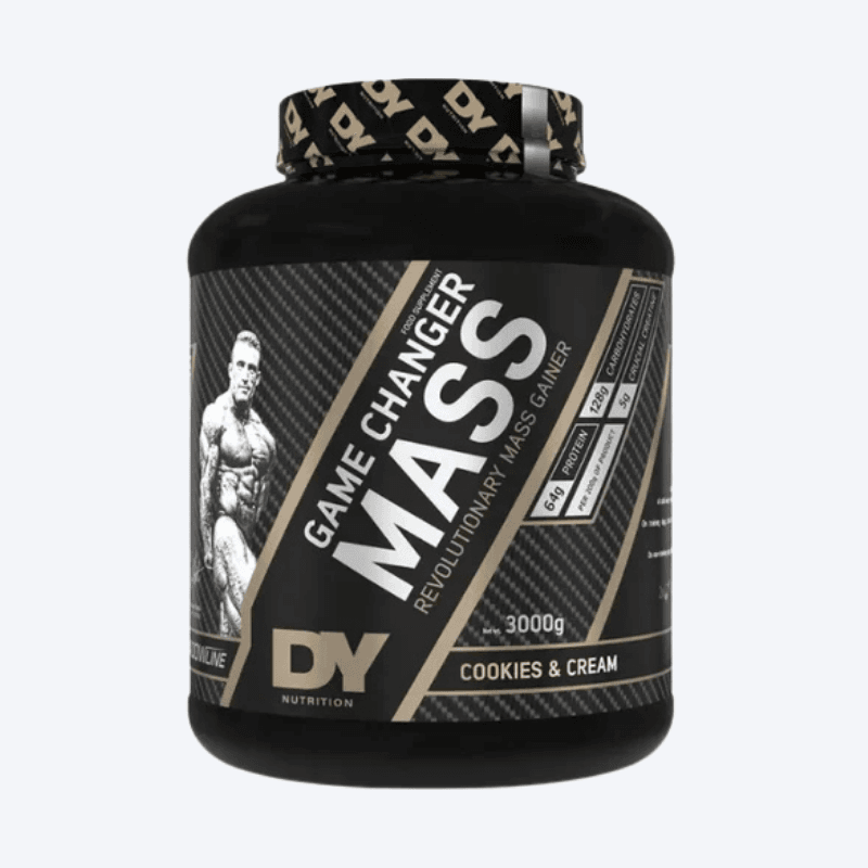 Dorian Yates Game Changer Mass 3000g