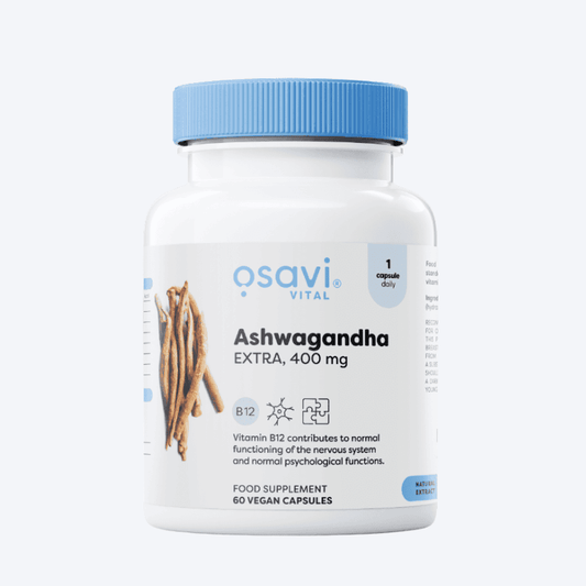 Osavi Ashwagandha Extra 400mg 60 kapsula