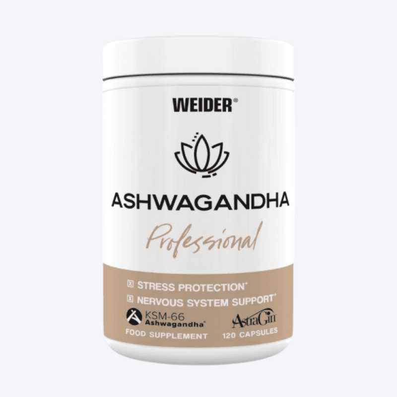 Weider Ashwagandha Professional 120 kapsula