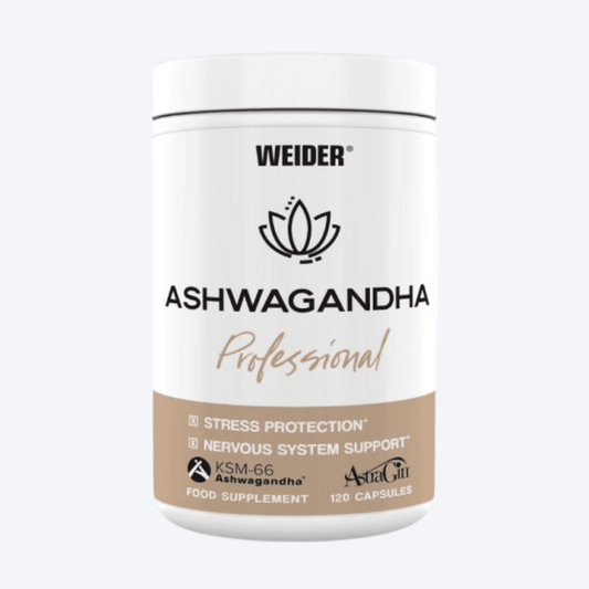 Weider Ashwagandha Professional 120 kapsula