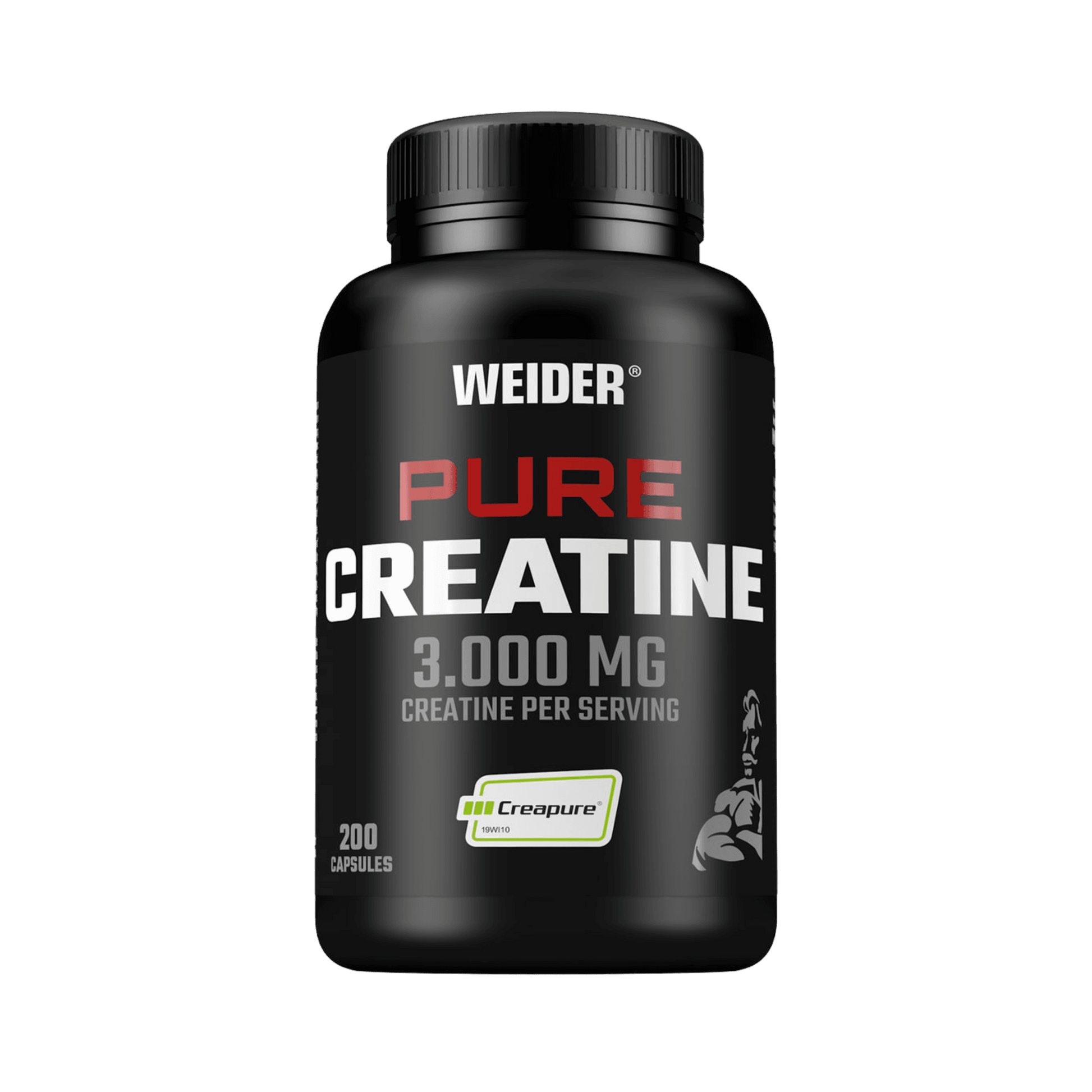 Weider Creatine Capsules 200 kapsula