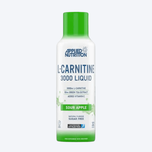 L-Carnitine Liquid 3000 480ml