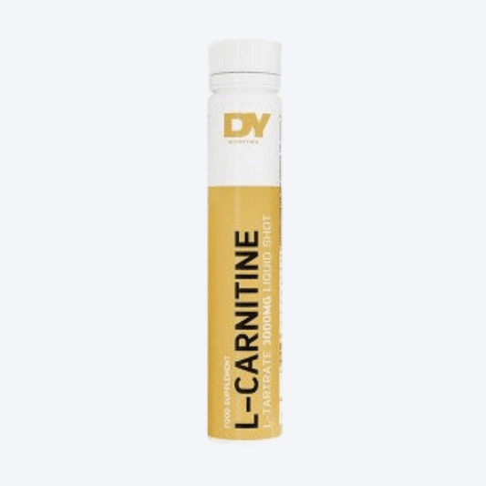 Dorian Yates L-Carnitine Liquid Shot 25ml