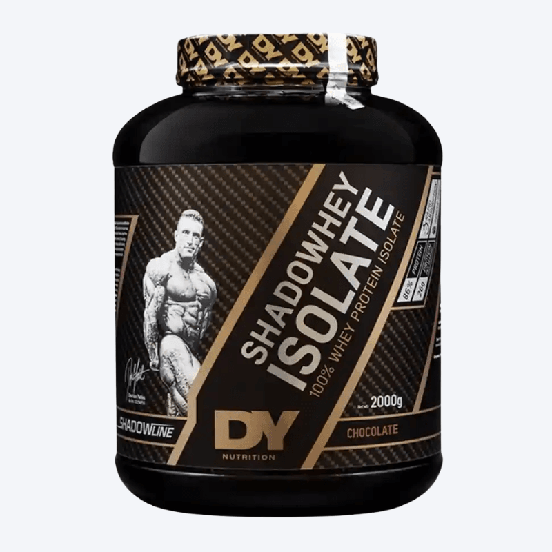 Dorian Yates Whey Shadowhey Isolate 2000g