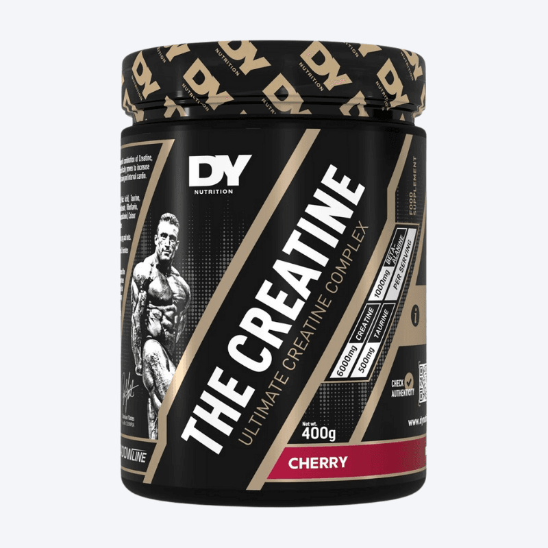 Dorian Yates The Creatine 400g