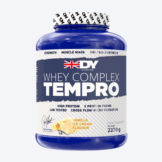 Dorian Yates Whey Complex Tempro 2270g