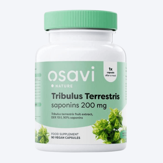 Osavi Tribulus Terrestris Saponins 200mg 90 kapsula
