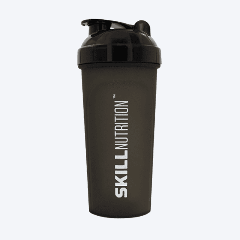 Skill Nutrition Shaker Black 700ml