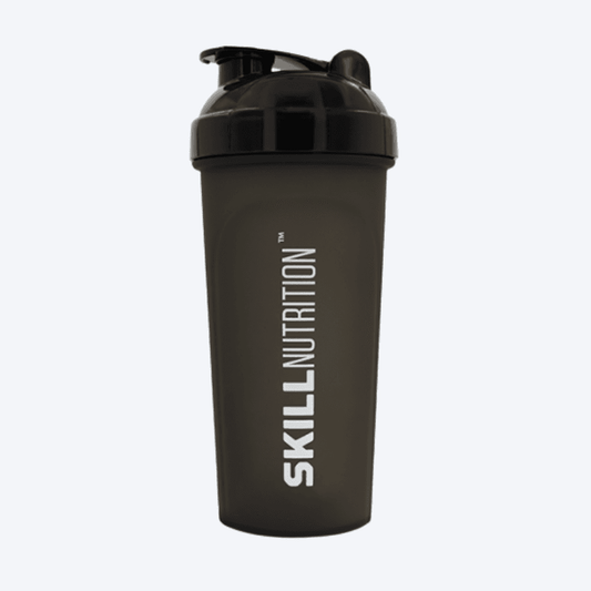 Skill Nutrition Shaker Black 700ml