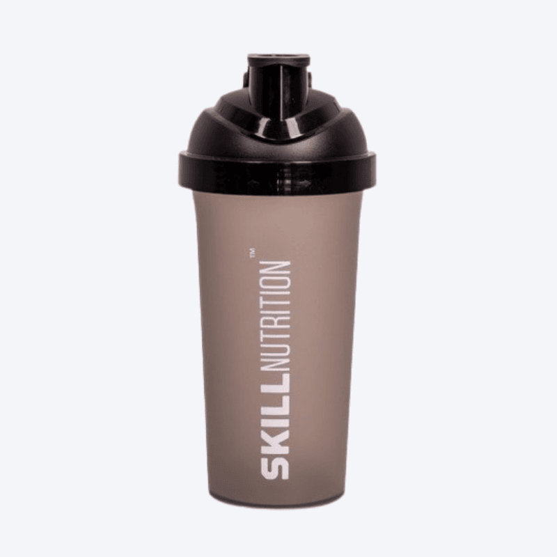 Skill Nutrition Shaker Smoked Black 700ml