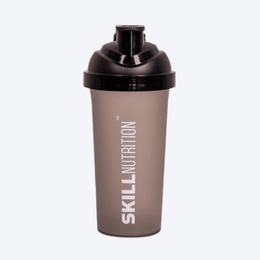 Skill Nutrition Shaker Smoked Black 700ml