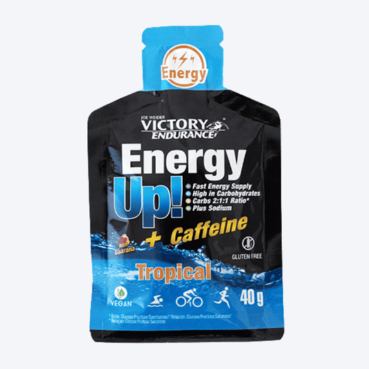 Joe Weider Victory Endurance Energy UP! + Caffeine 40g