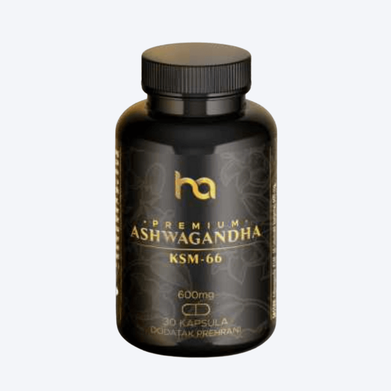 Ha Premium Ashwagandha KSM66 30 kapsula