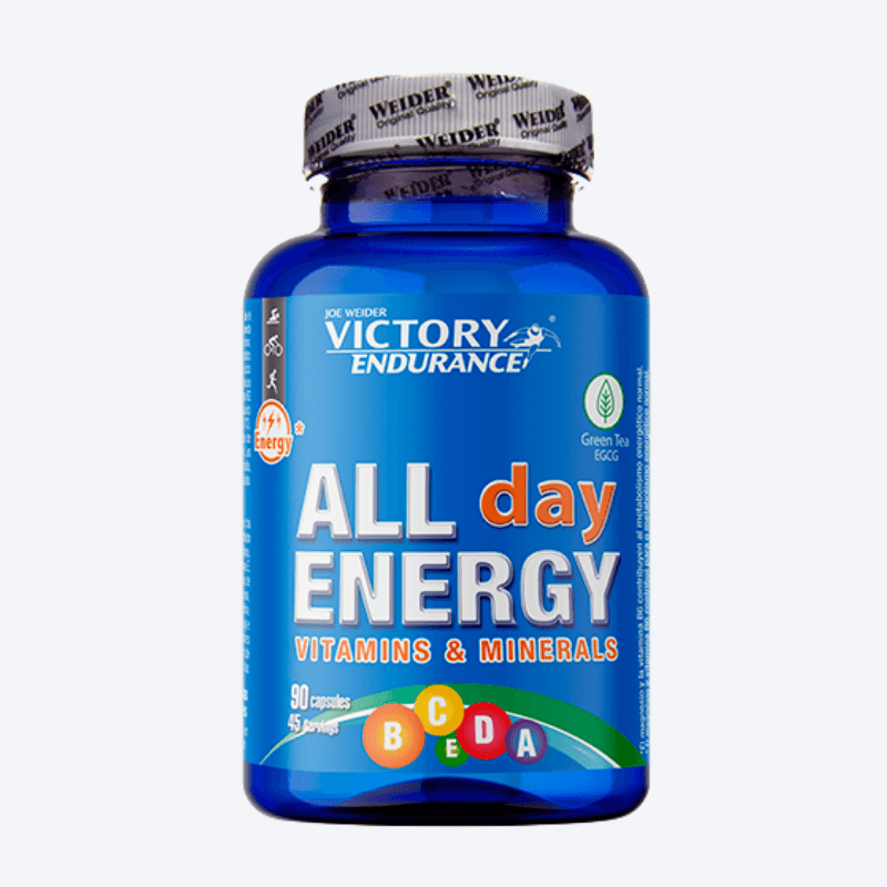 Joe Weider Victory Endurance All Day Energy 90 kapsula