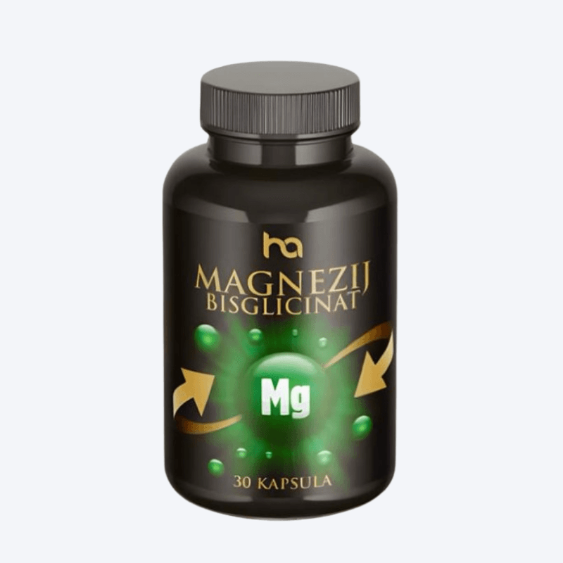 Ha Premium Magnezij Bisglicinat 30 kapsula
