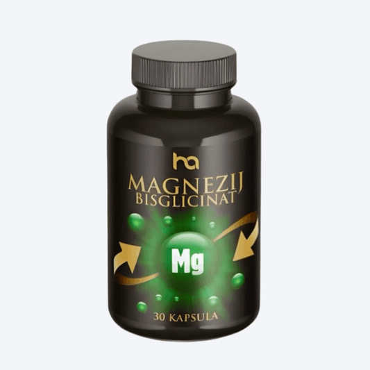 Ha Premium Magnezij Bisglicinat 30 kapsula