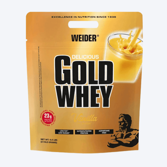 Weider Gold Whey 2000g