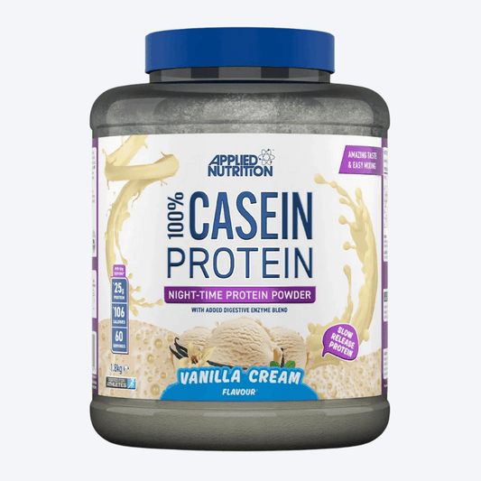 Applied Nutrition 100% Casein Protein 1800g
