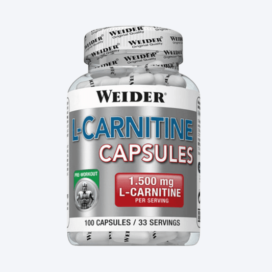 Weider L-Carnitine 100 kapsula