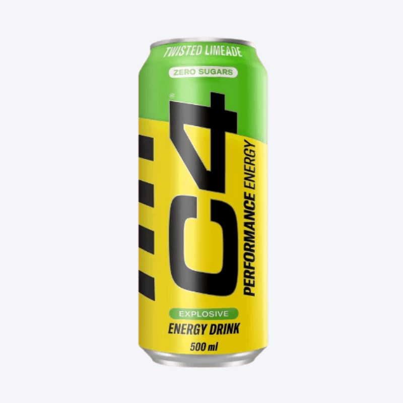 Cellucor C4 Exsplosive Energy Drink 500ml